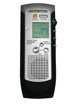 Olympus Digital Voice Recorder DS-150 WORKING