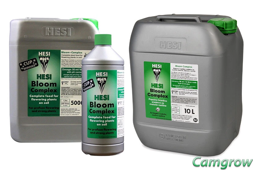Hesi Bloom Complex Fertilizer - Thumbnail 4