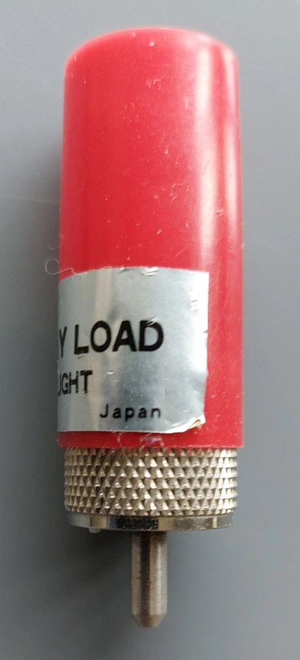 CB-Funk Dummy Load CB-100 - Glühlampe 12V 3W (48 Ohm) - Bild 2 von 3