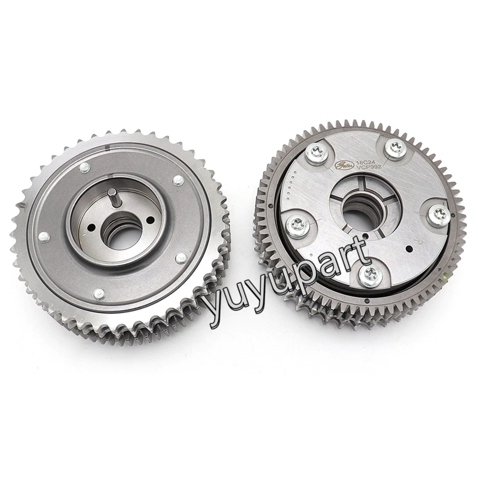 4x Puertas VVT Engranajes Para Mercedes Benz CLASE C230 C250 C300 3.0L 5.5L 3.5L Foto 3 de 4