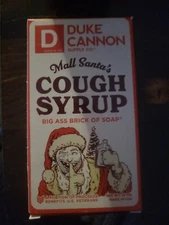 Duke Cannon Supply Co. Big Ass Cough Syrup Soap - 10oz