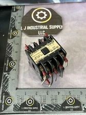HITACHI K15N-EPW Contactor (100-110V Coil) #MULTIPLE IN STOCK!_GOOD TAKE-OUTS!
