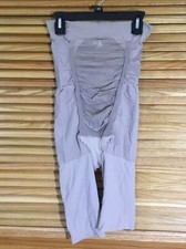 Spanx Women  s Size D Beige Power Mama Maternity Mid-Thigh Shaper ZP-A150