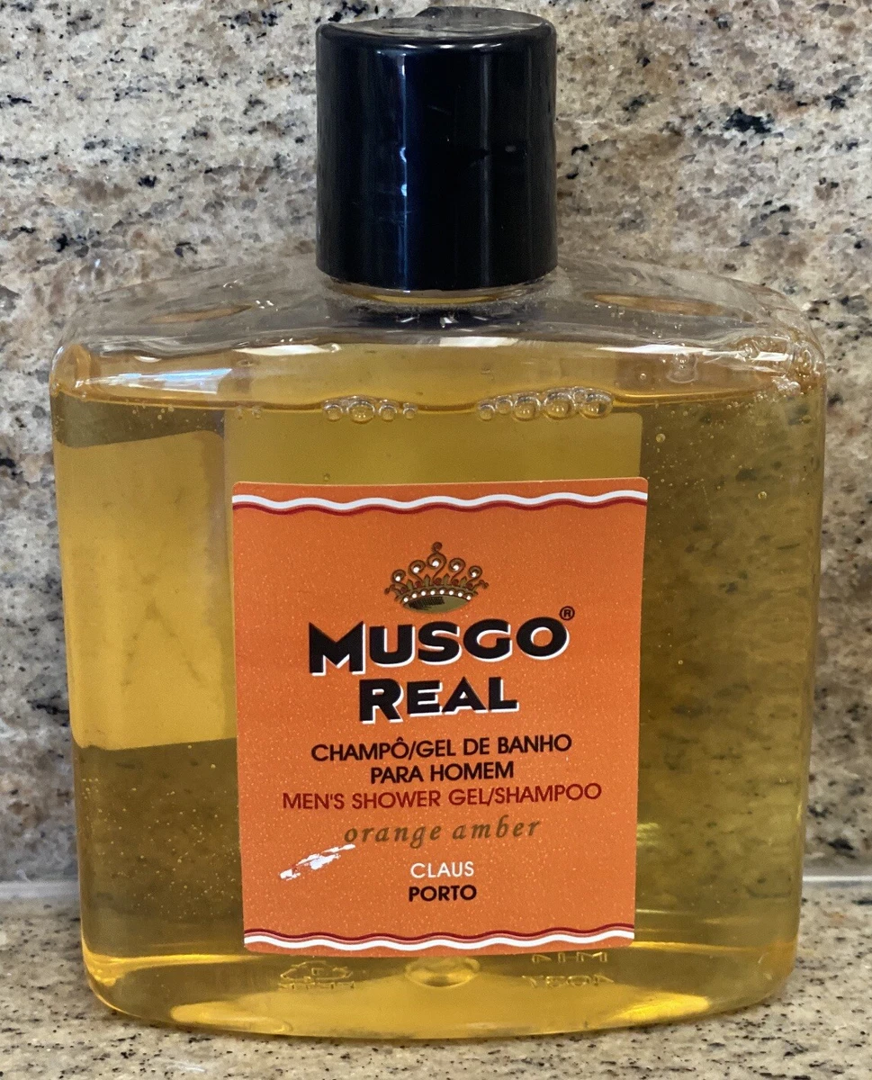 Men's fragrance on sale shower gel