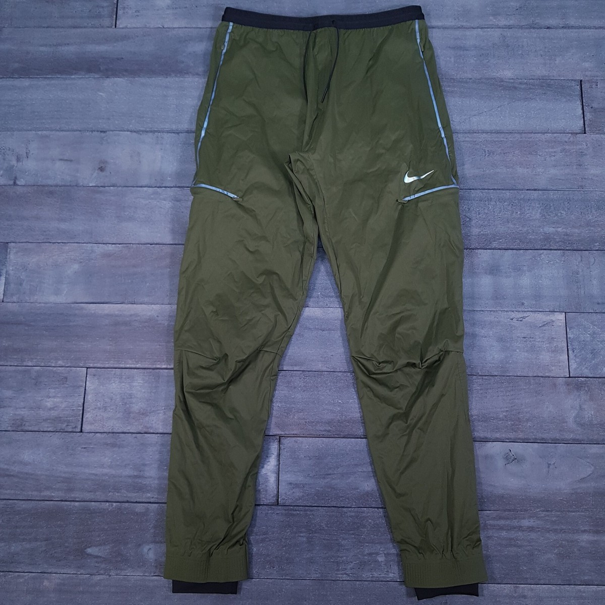 NIKE Storm-Fit ADV Run Division Running Pants Mens Size