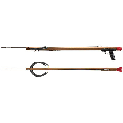 Riffe Mahogany Competition Series Speargun