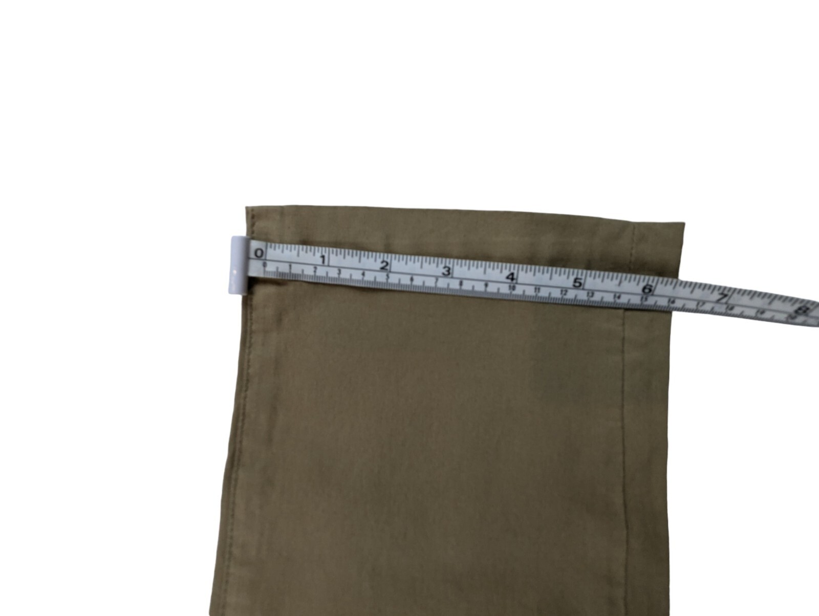 Pantaloni da golf Peak Performance da uomo Keen P kaki marrone elasticizzato slim fit taglia 31x34 nuovi con etichette