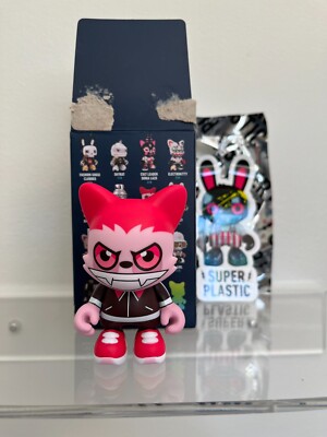 Superplastic Janky Series 4 - Bat Boy 2/24 - NEW - Opened for Verification Only