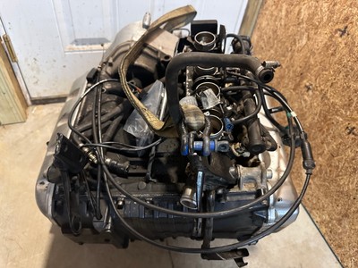 BMW K1200GT 03 Complete Running Engine & Transmission 26k 