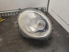 Feu avant (phare) Mini MINI