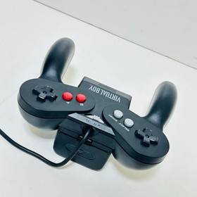 [Near Mint] Nintendo Virtual Boy Console set w/ 2 Games NTSC-J Tested