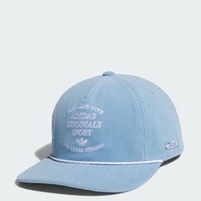 adidas men Unfair Way Strapback Cap