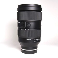 Tamron 35–150mm f/2–2.8 Di III VXD for Sony E-Mount Lens