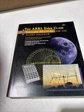 The ARRL Extra Class License Manual for the Radio Amateur, 2000