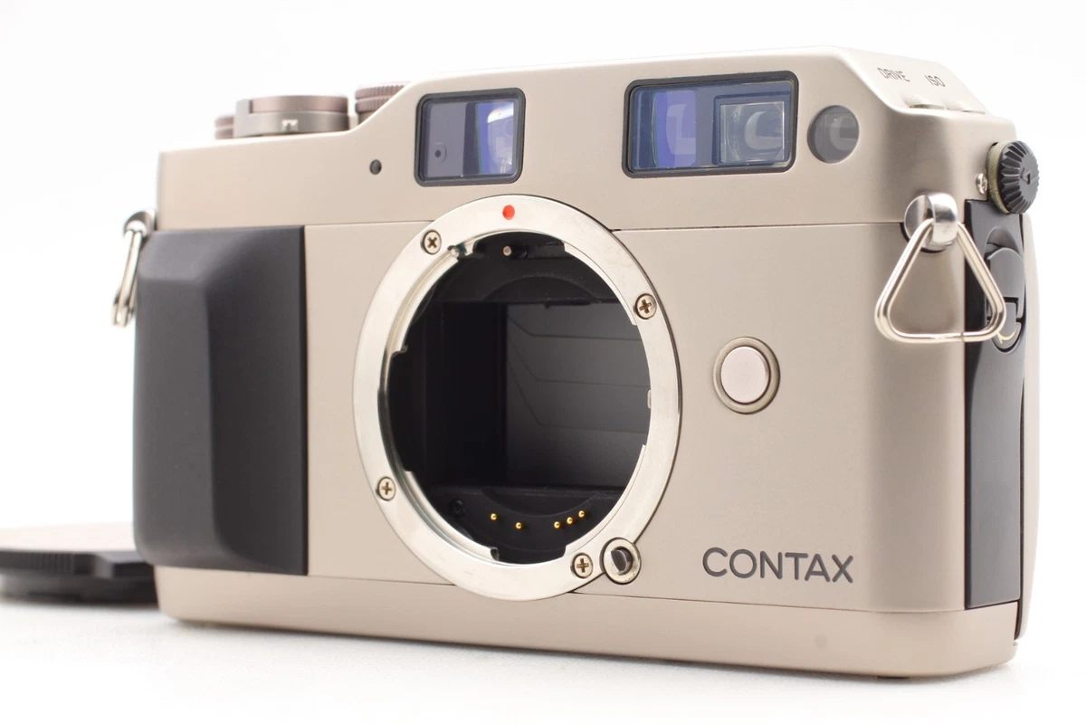 Contax G1 for sale | eBay
