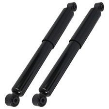 2x Federbein Hinten for FIAT PANDA 03-13 50703768 51857281 Stoßdämpfer Set