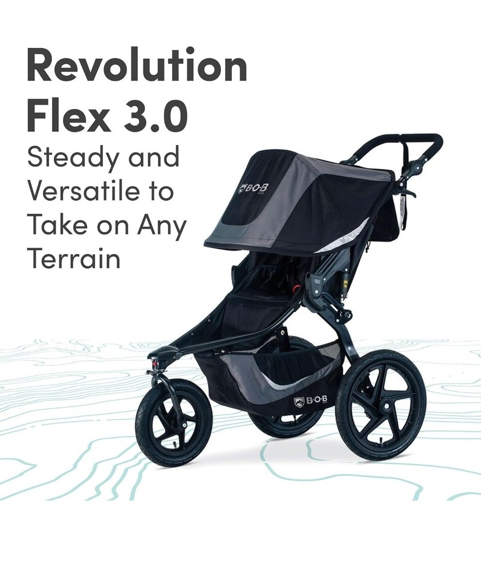 Bob Revolution Best Stroller To Take To Disney Bob Duallie Rent