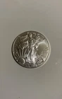 2019 Silver American Eagle 1oz From Mint brilliant and uncirculated, uncertified