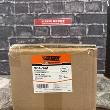 Exhaust Gas Recirculation (EGR) Cooler-EGR Cooler Dorman 904-132