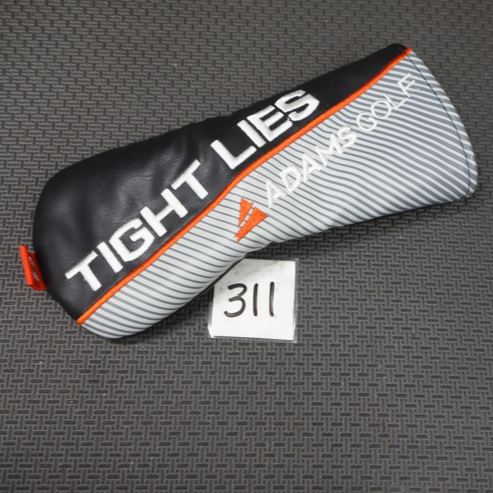 Tightlies Fairway Wood Head Cover Brand New Fast Ship 260108