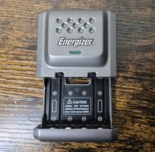 Energizer CHDC-CA Plug in Ni-MH Rechargeable Battery Charger For AA  AAA