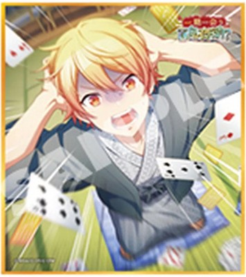 Hatsune Miku Paper product Tenma Tsukasa (win or lose!/Before special training)