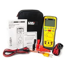 UEi IRT807 Insulation Resistance Tester 1000V AC/DC, Advanced 1000.0 Watts