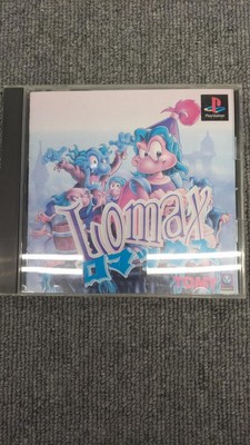 Tomy Lomax Ps Japan Region | eBay