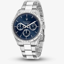Maserati Herren Competizione Uhr R8853100022