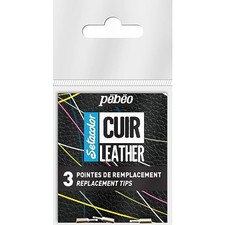 Pebeo Leather Paint Marker Tip