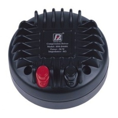 P-Audio BM2-D440S 1'' Schraubgewinde Kompressionsschrauber