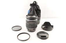 Top MINT Olympus M.Zuiko Digital Pro 12-40mm F/2.8 ED Zoom Lens w/ Hood JAPAN