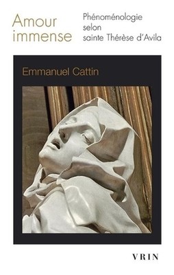 Amour Immense: Phenomenologie Selon Sainte Therese d'Avila by Emmanuel Cattin (F