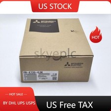 NEW Mitsubishi FR-E720-0.2K Genuine in BOX Shipping