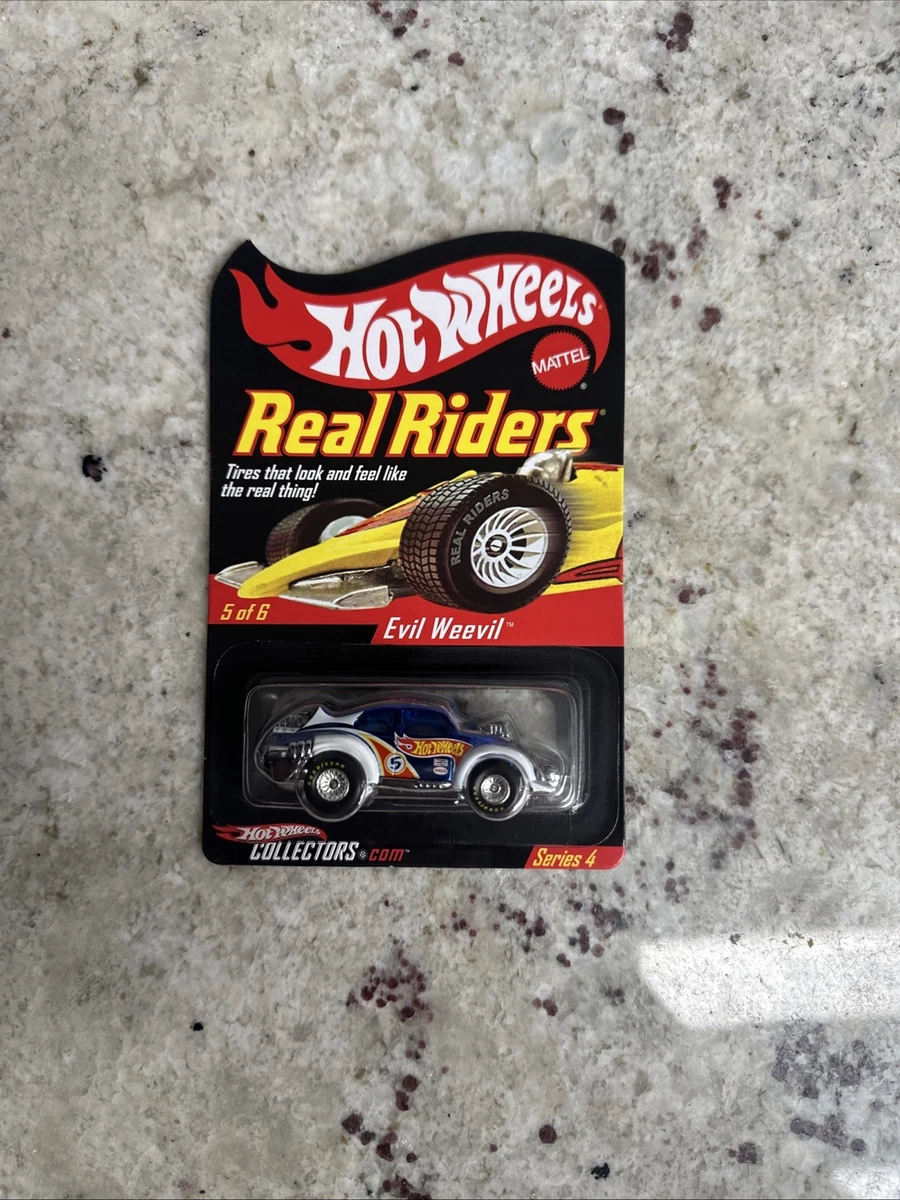 Hot Wheels 1:64 RLC - Volkswagen Evil Weevil - Édition Limitée 5/6 - Rose - Modèle Neuf En Boîte