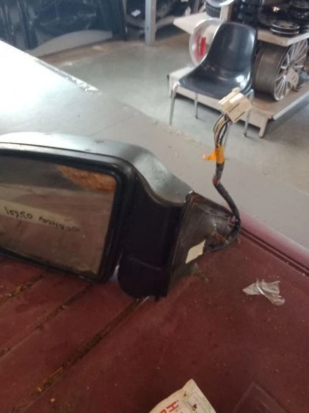 Espejo retrovisor lateral del conductor eléctrico térmico compatible con 99-05 Blazer S10/Jimmy S15 9587 Foto 2 de 2