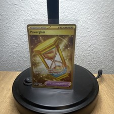 Pokemon TCG SV Shrouded Fable Powerglass 097/064 Reverse Holo Trainer Uncommon