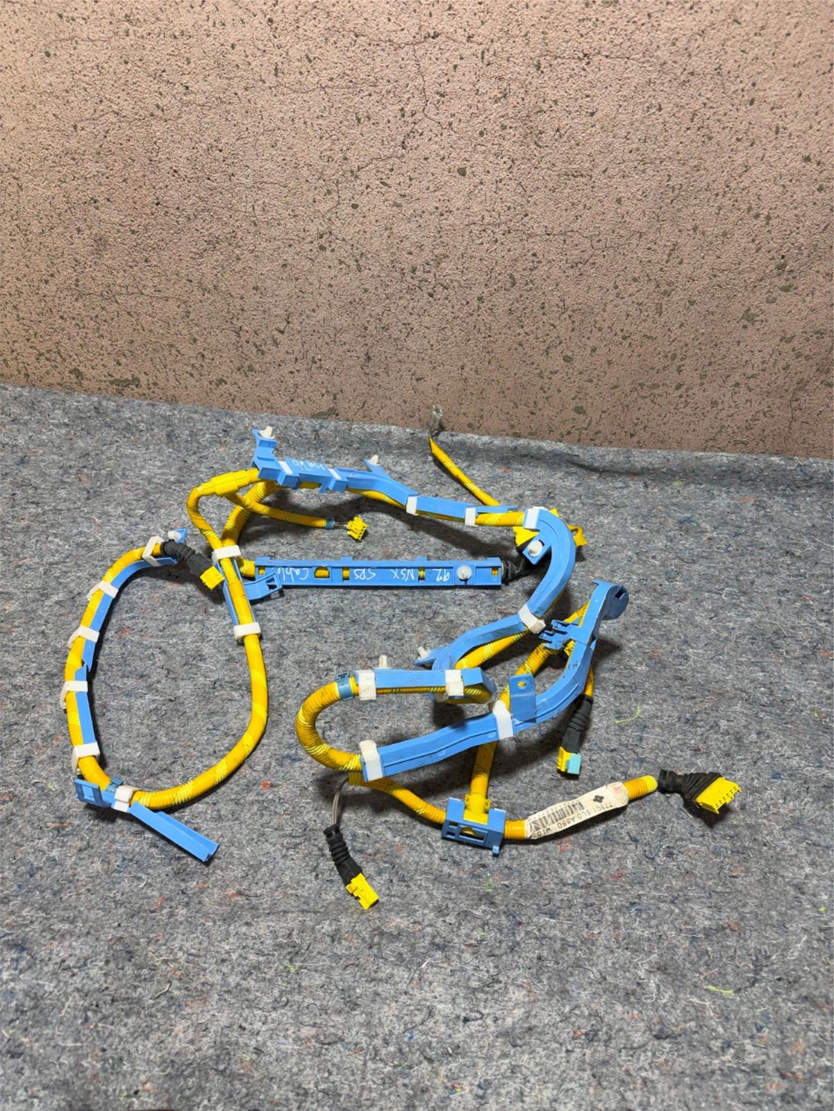93-05 ACURA NSX SRS MAIN WIRE WIRING HARNESS 32157-SI0-A85 OEM