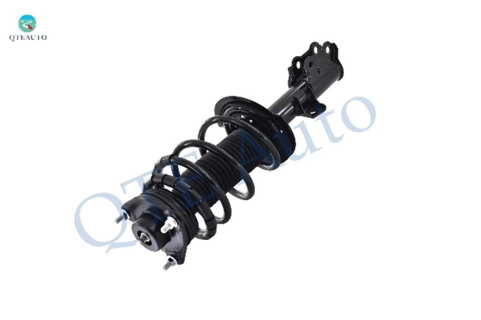 Juego de 4 amortiguadores delanteros rápidos completos puntal trasero para Hyundai Genesis 2010-2012 cupé Foto 3 de 4