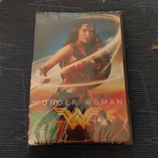 Wonder Woman, DVD, NEU & OVP 