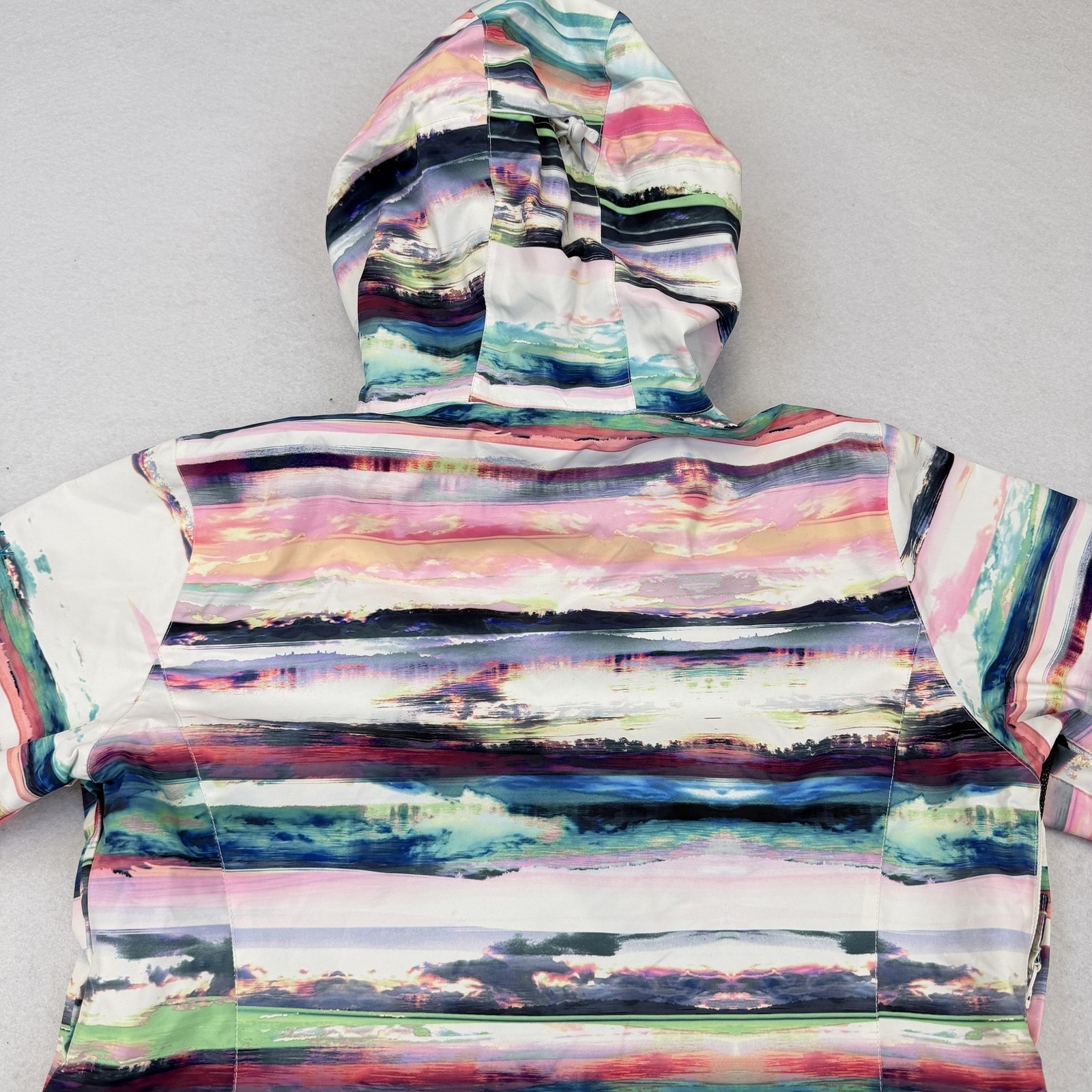 Roxy Jacket Womens Small Multicolor DryFlight 10K… - image 10