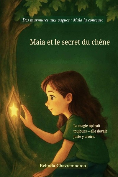 Belinda Chavremootoo | Maia Et Le Secret Du ChêNe | Taschenbuch | FranzöSisch-image