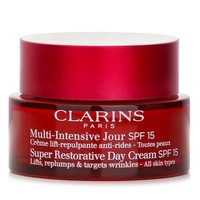 Clarins - Multi Intensive Jour Super Restorative Day Cream Spf 15(ZufäLlige Verp