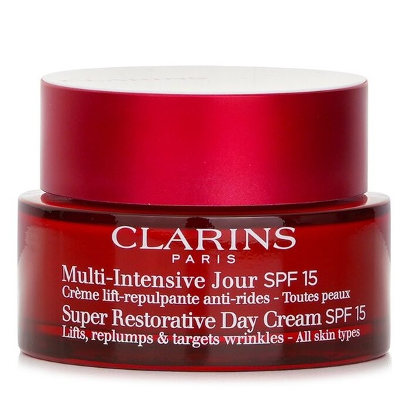 Clarins - Multi Intensive Jour Super Restorative Day Cream Spf 15(ZufäLlige Verp-image