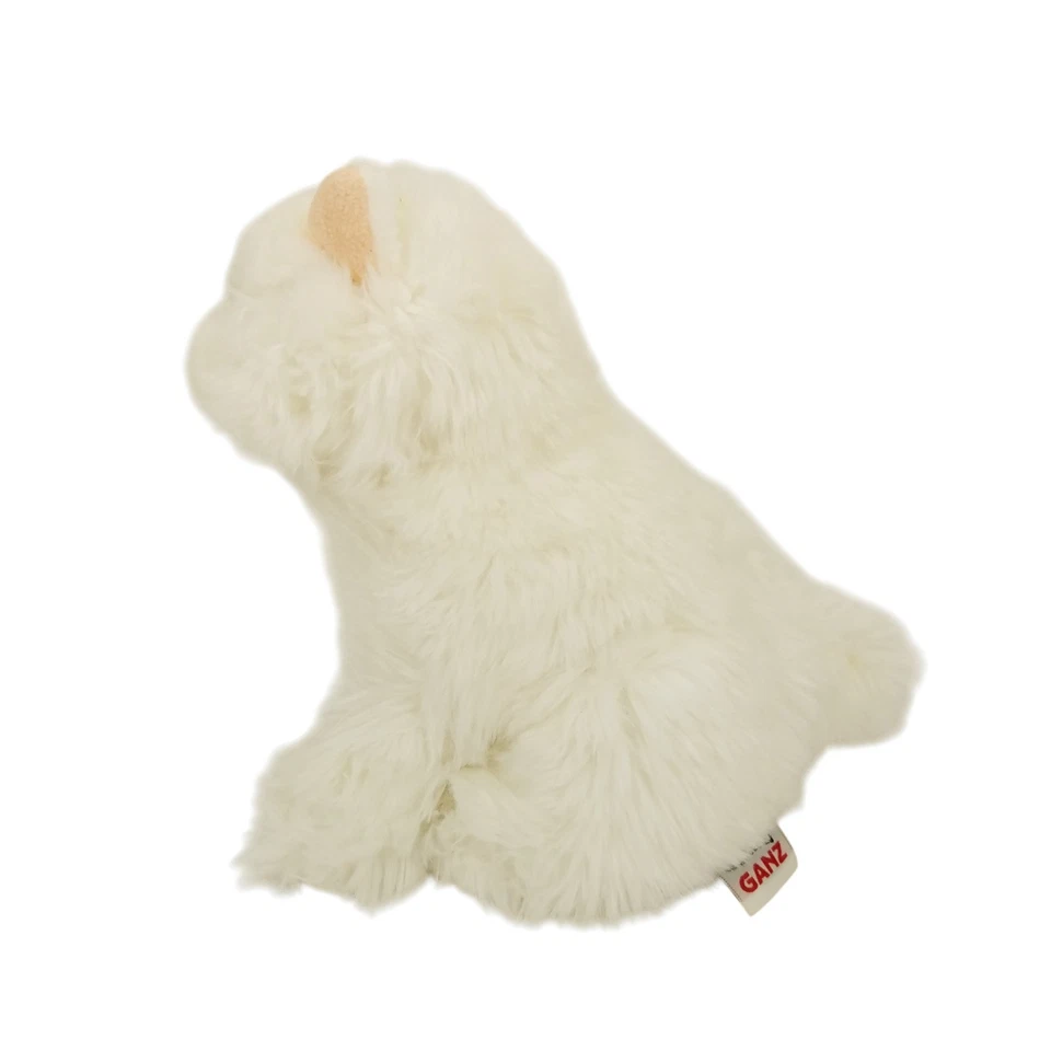 Ganz Webkinz Signature Persian Cat Plush Stuffed Animal Toy NO CODE WKSS2003 - Image 2 of 4