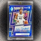GG JACKSON II /25 Rookie Signs BLUE RC Auto 2023-24 Phoenix Basketball GRIZZLIES