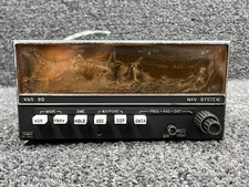 066-4008-00 King KNS-80 VOR, Localizer, DME, RNAV Glideslope Radio (14-28V)