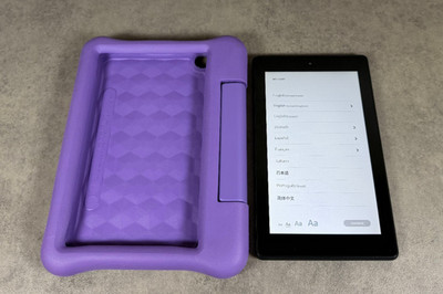 Amazon Fire 7 9. Generation - Tablet - Kindertablet - Kids Edition