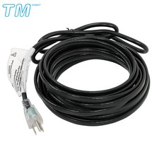 Heat Tape For Water Pipes Heating Cable For Pipe Freeze Protection 8-140FT 120V