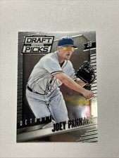 2014 Panini Prizm Perennial Draft Picks - Joey Pankake #87 (RC)